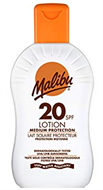 Malibu Sun Lotion SPF 20 Water Resistant 100ml