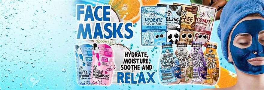 FACE MASK COLLECTION