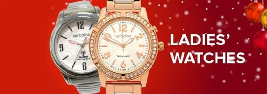 LADIES WATCHES