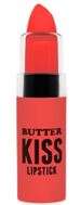 W7 Butter Kiss Lipstick - Red Dawn