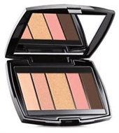 Lancome Color Design Eye Shadow Palette - French Riviera