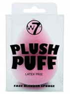 W7 Plush Puff Beauty Blending Sponge