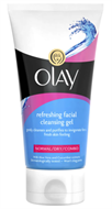 Olay Refreshing Facial Cleansing Gel 150ml