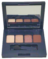 Estee Lauder Pure Color Eyeshadow Palette - Ivory Power