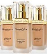 Elizabeth Arden Flawless Finish Perfectly Satin Makeup - Soft Tan