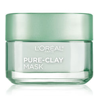 L'Oreal Pure Clay Purifying Face Mask 50ml