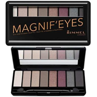 Rimmel Magnif'Eyes Eye Shadow Palette - Glamour