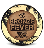 W7 Bronze Fever Golden Glow Bronzer
