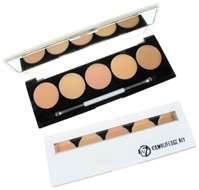 W7 Camouflage Cream Concealer Kit