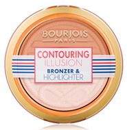 Bourjois Contouring Illusion Bronzer & Highlighter