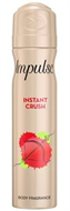 Impulse Instant Crush Body Fragrance Spray 75ml