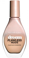 Maybelline Dream Flawless Nude Foundation - Nude