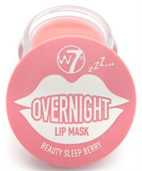 W7 Sweet Dreams Overnight Strawberry Lip Mask
