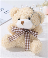 Teddy Bear Keyring