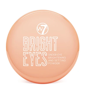 W7 Bright Eyes Under-Eye Brightening & Setting Powder