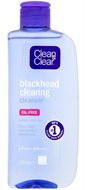 Clean & Clear Blackhead Cleanser 200ml
