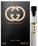 Gucci Guilty For Her Eau de Toilette Sample