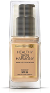Max Factor Healthy Skin Miracle Foundation - Nude