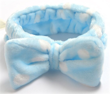 Bow Design Spa Headband