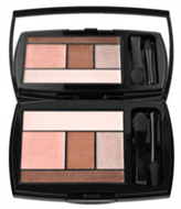 Lancome Illuminating & Brightening Eye Shadow Palette - Coral Crush